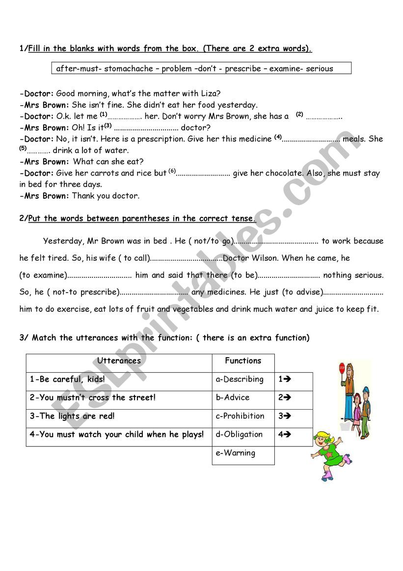 worksheet worksheet