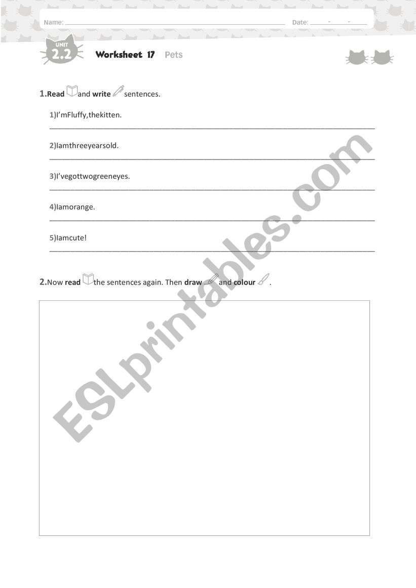 Personal Information and appearence