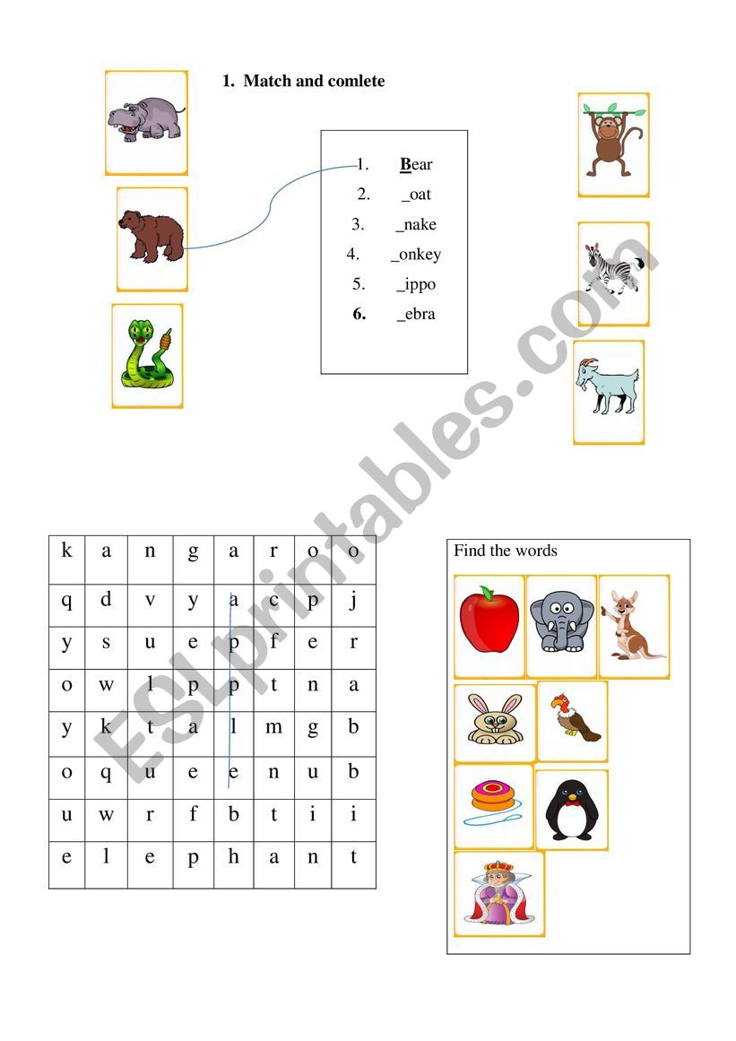 fly high 2 worksheet