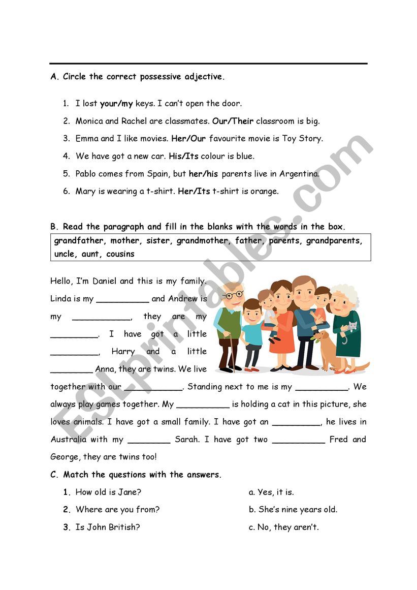 grade-7-french-er-verbs-worksheet-steve