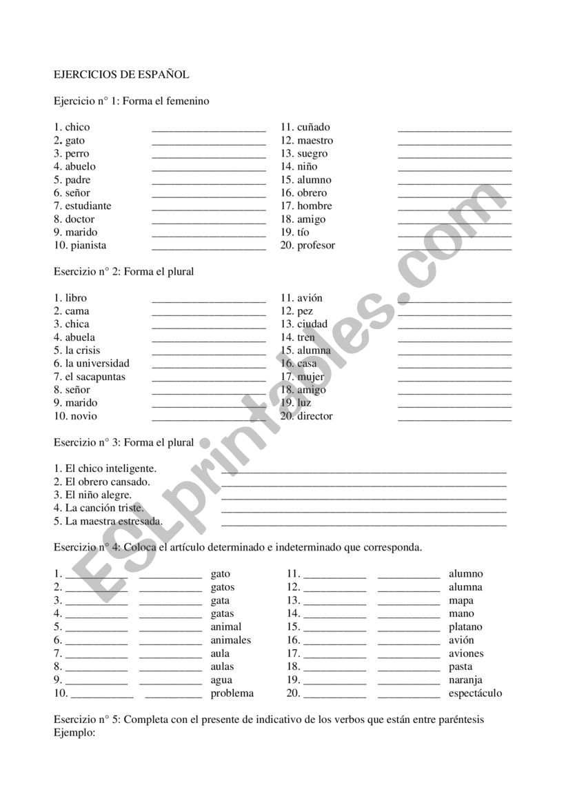 Happy worksheet