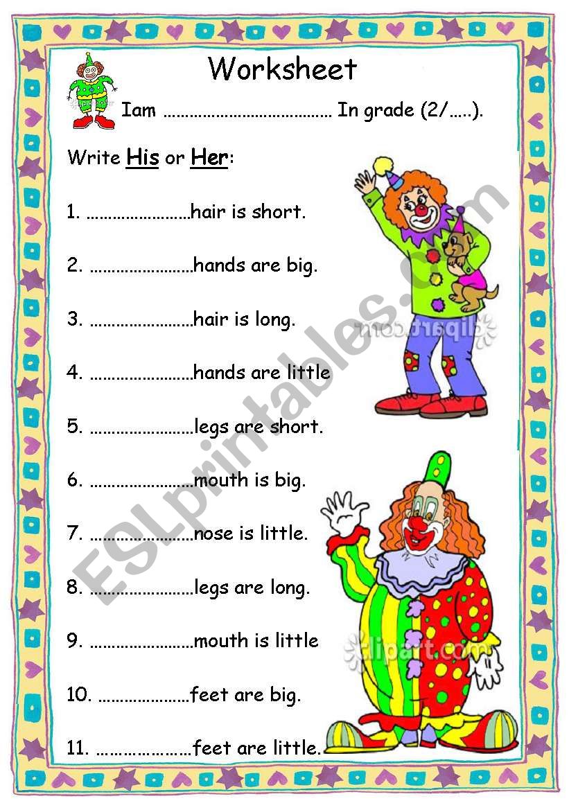 pronoun-his-her-esl-worksheet-by-glamorous