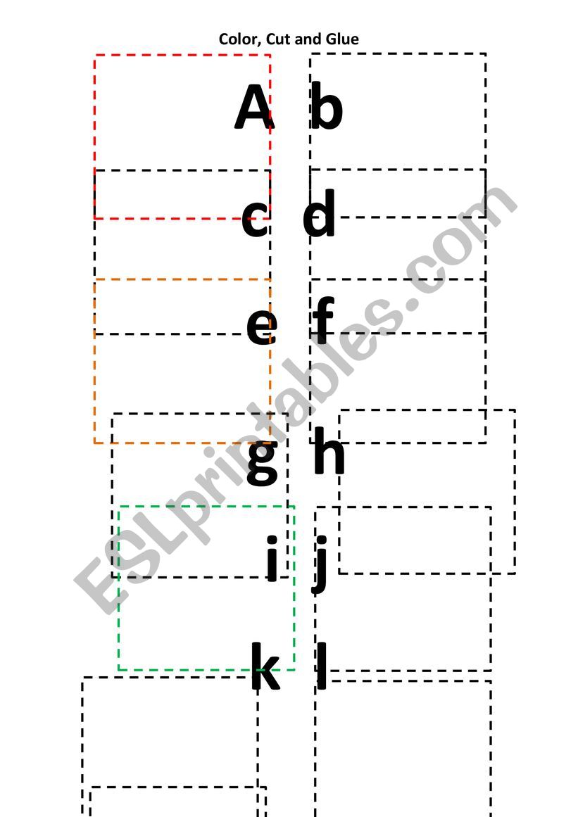 ABC - Brazilian Portuguese Pronunciation