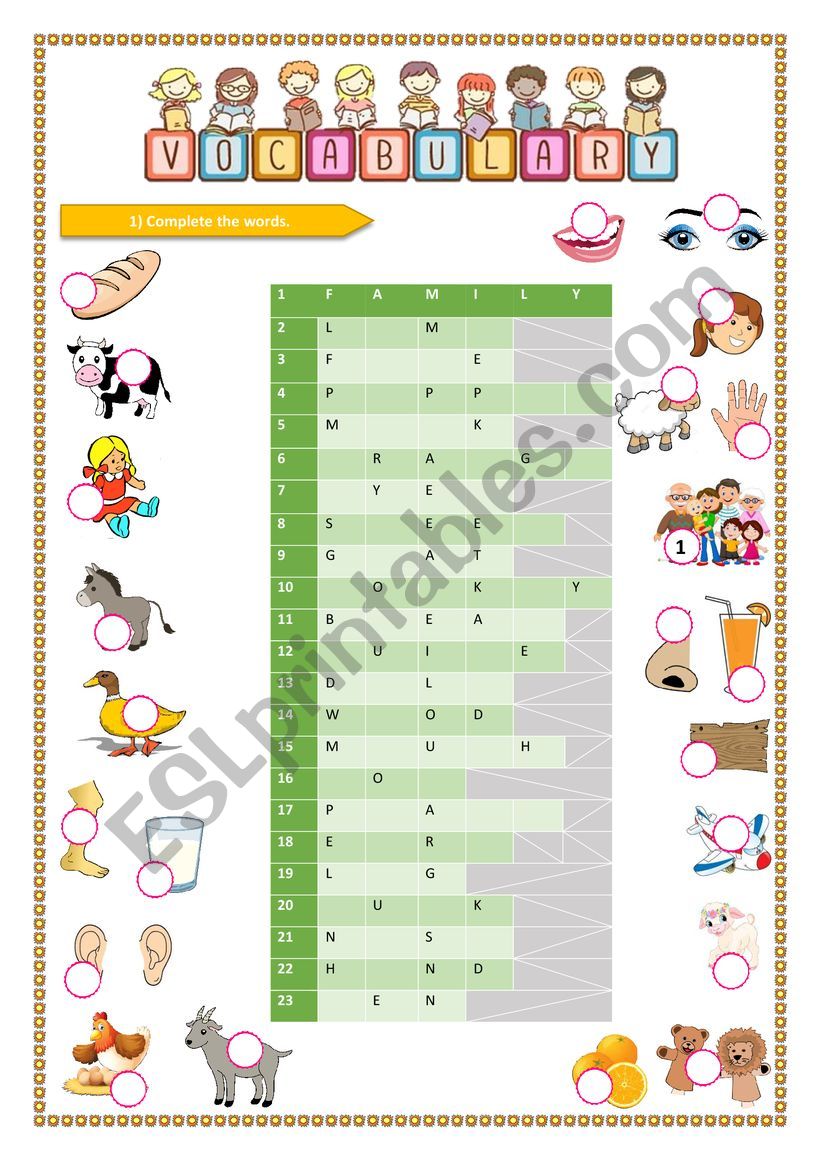 vocabulary-review-esl-worksheet-by-yaniinaa