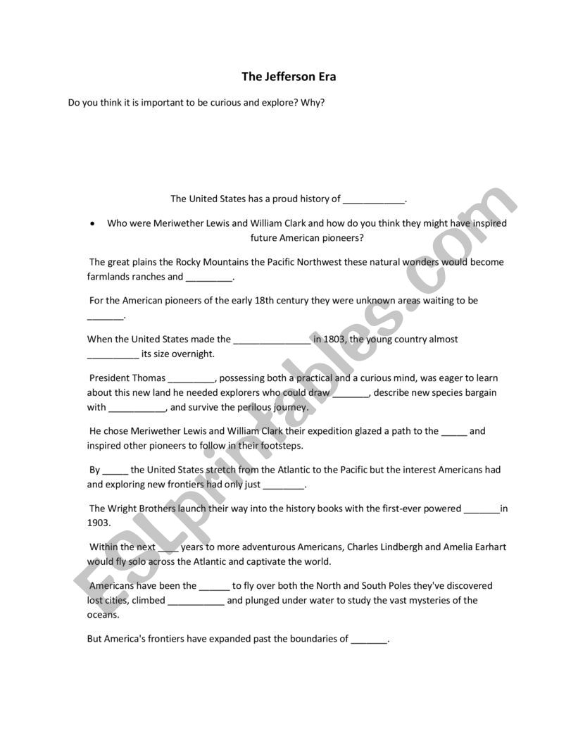 jefferson-era-video-listening-esl-worksheet-by-tate2859