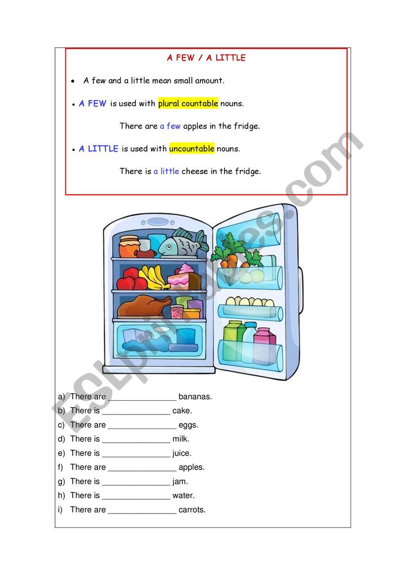 few-or-little-esl-worksheet-by-vivianelauretti