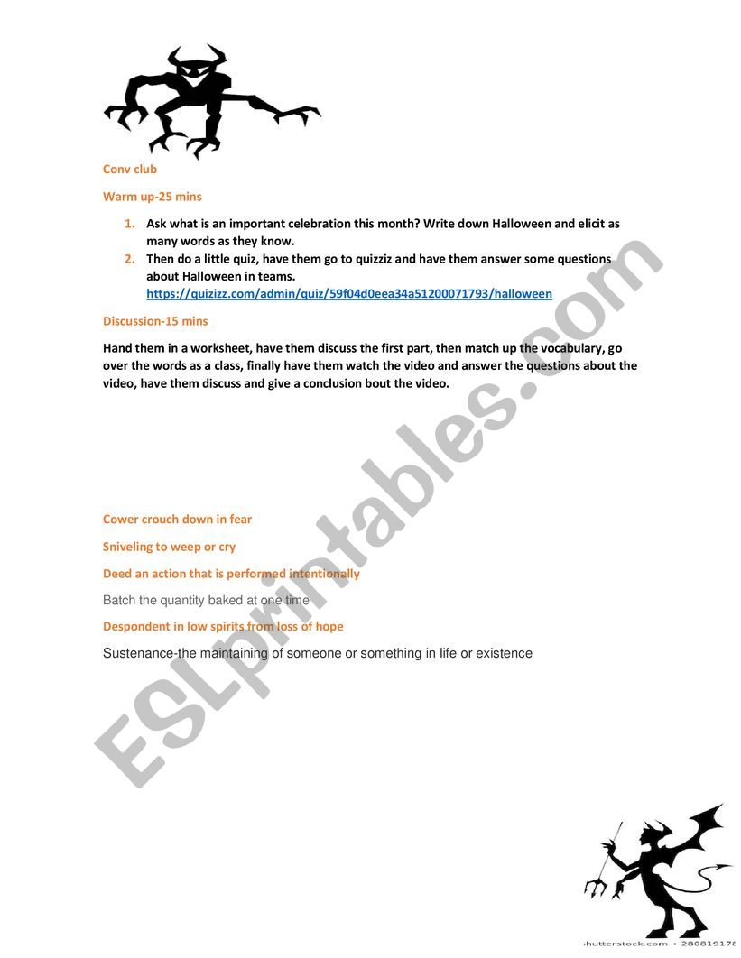 for old times sake worksheet
