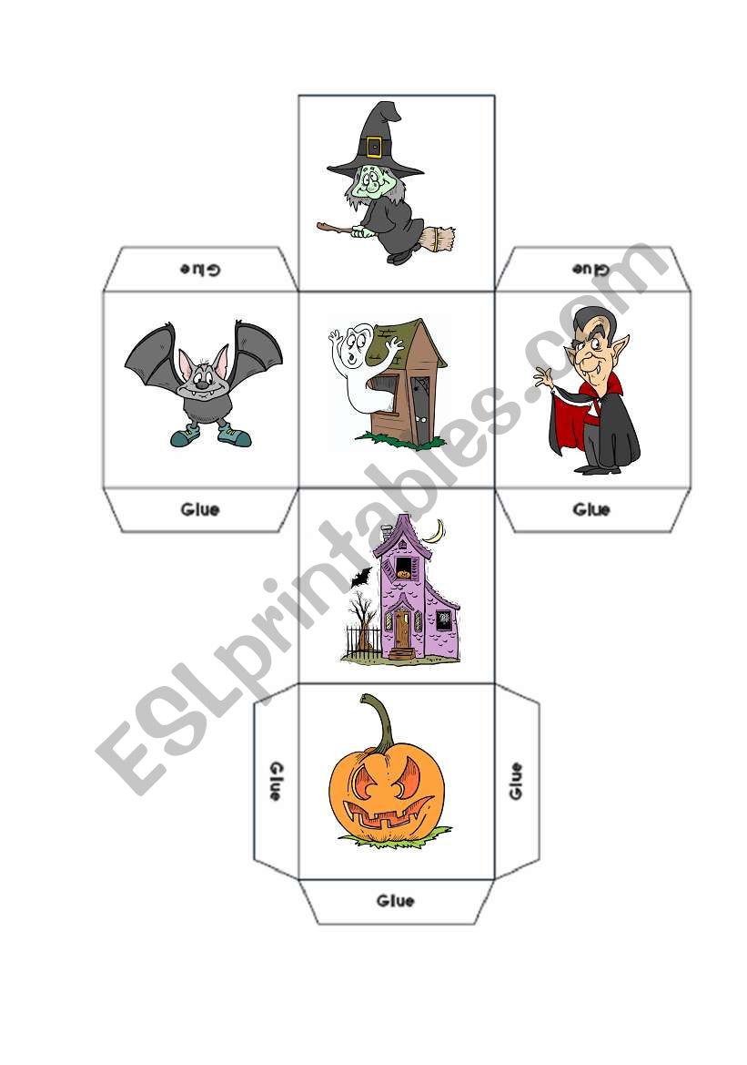 HALLOWEEN DICE 2/2 !!!!!!!!!!!!!!