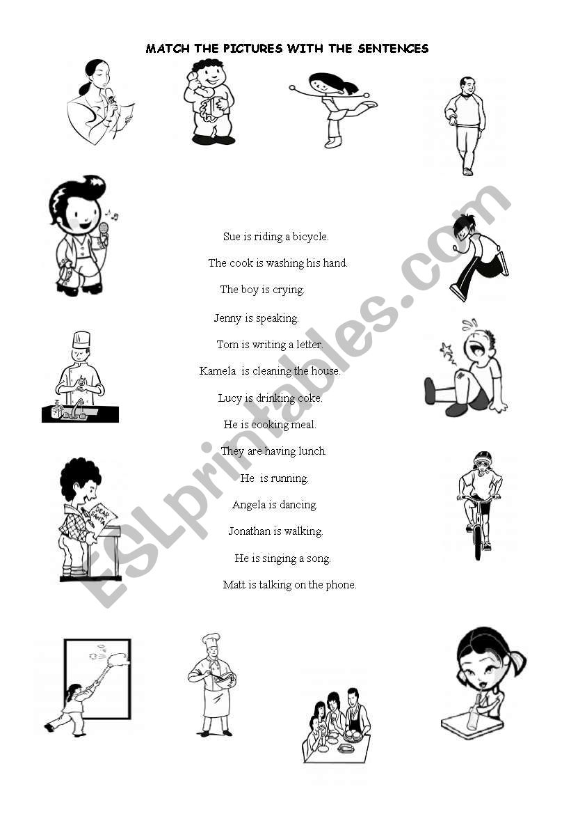 match-the-pictures-with-the-sentences-esl-worksheet-by-nymph23