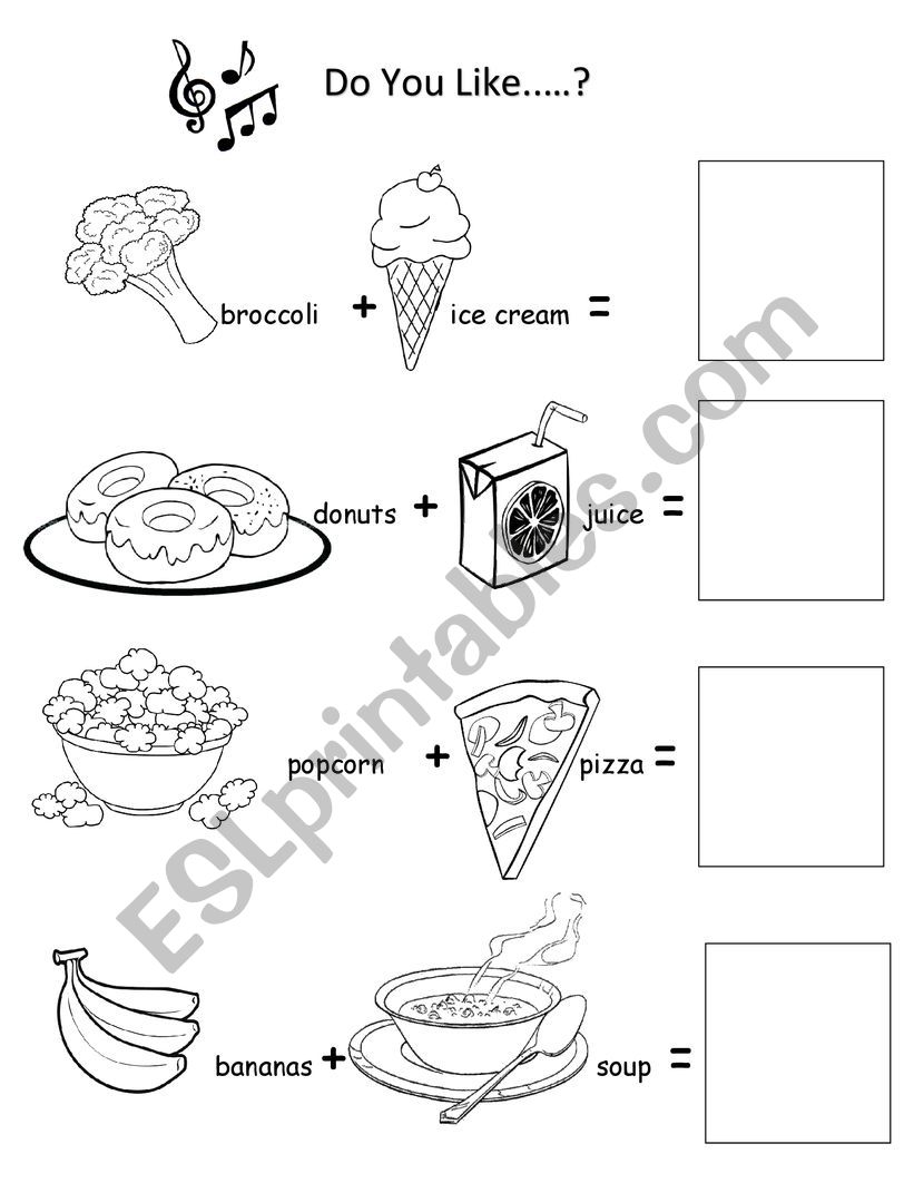 Do you like broccoli ice cream?