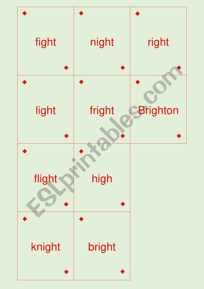 spelling patterns worksheet