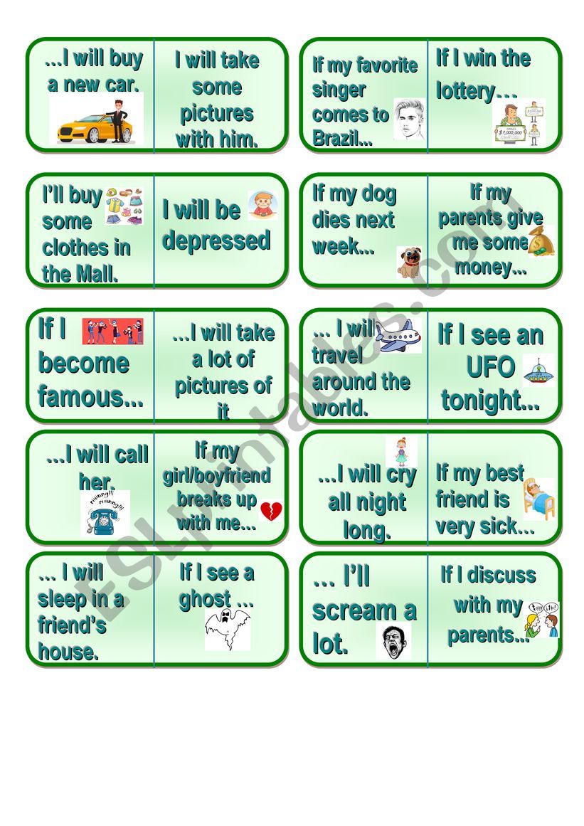 If Clause worksheet If Clause worksheet