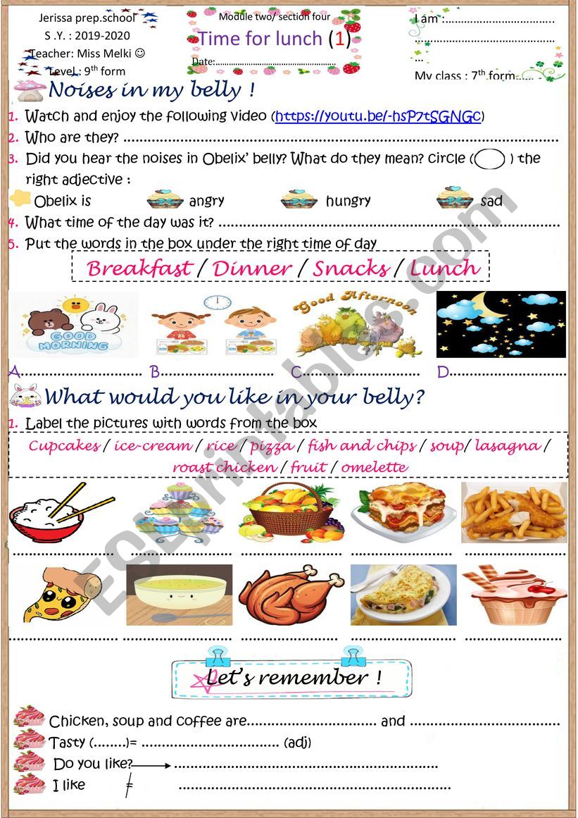 time-for-lunch-1-esl-worksheet-by-english-teacher-38