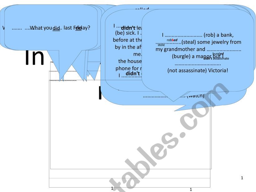 in the questioning room worksheet