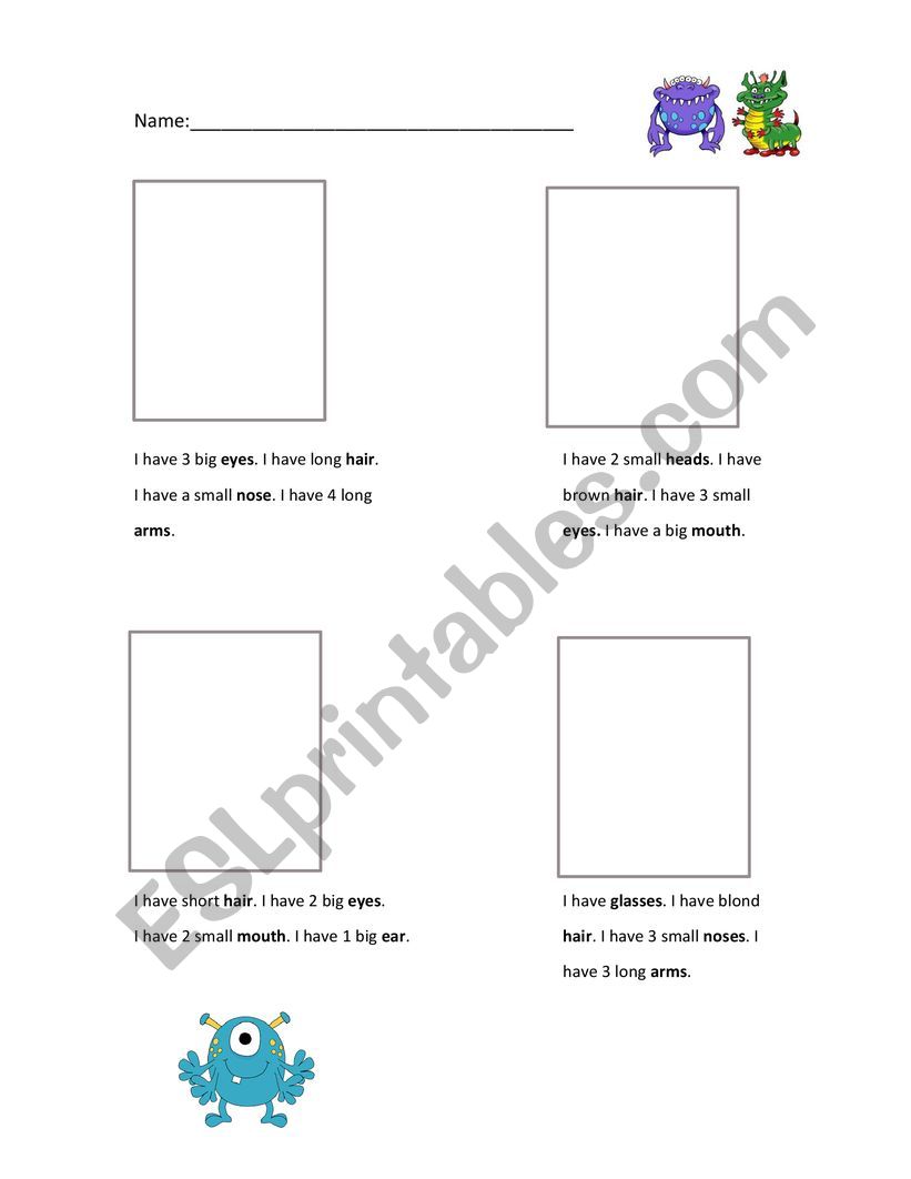 draw worksheet