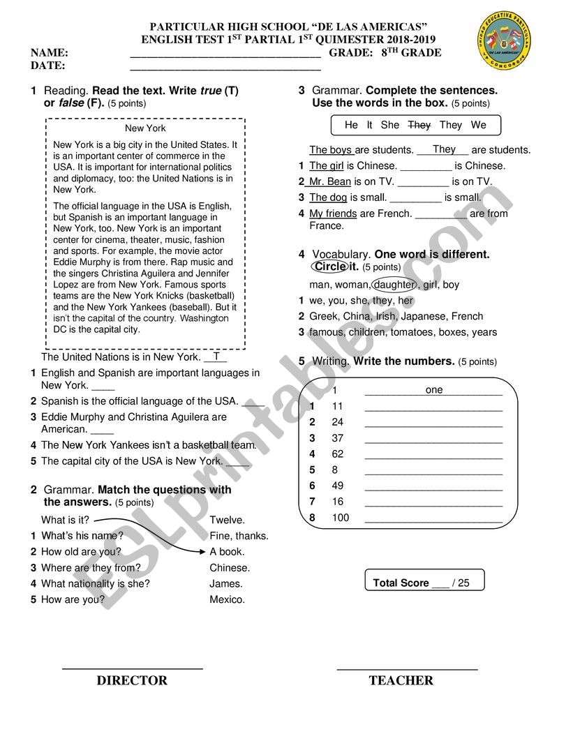 numbers-and-subject-pronouns-esl-worksheet-by-loginator
