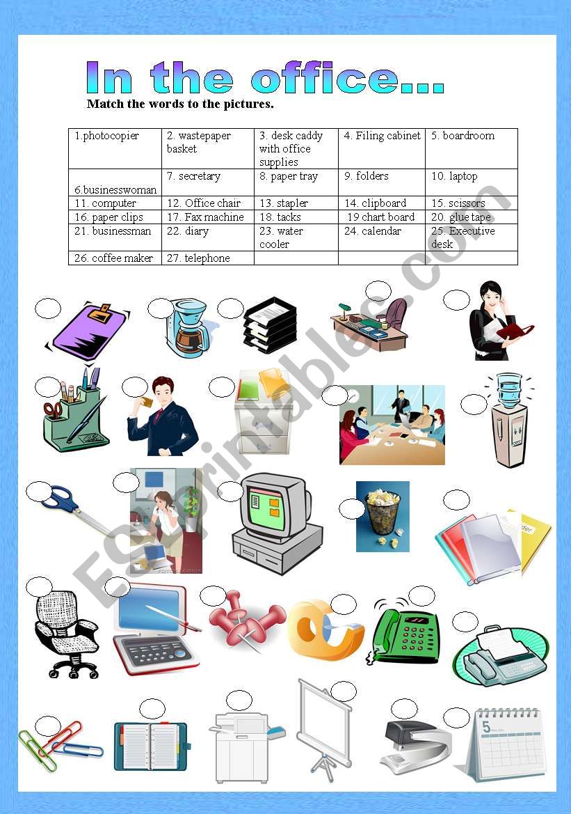 in-the-office-esl-worksheet-by-gilorit