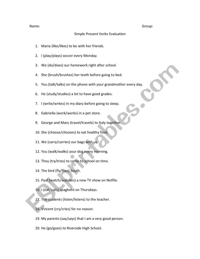 simple-present-verbs-esl-worksheet-by-dorothy758