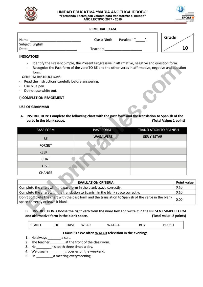 jjjjjj worksheet