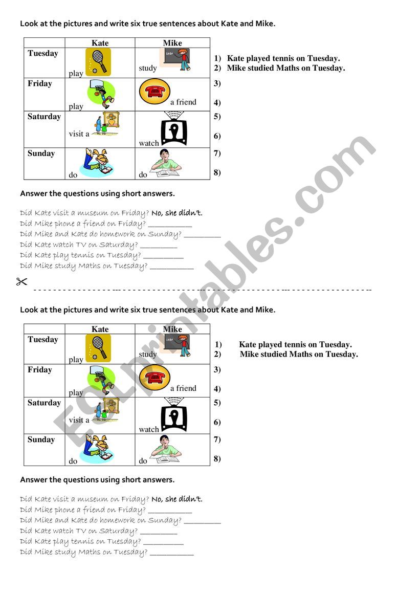 my-routine-order-the-sentences-interactive-worksheet