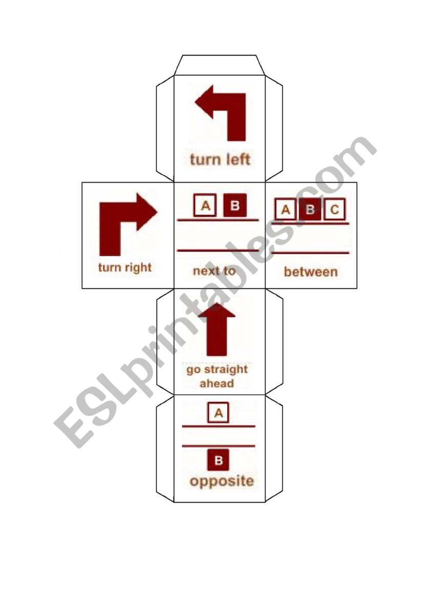 following instructions worksheet