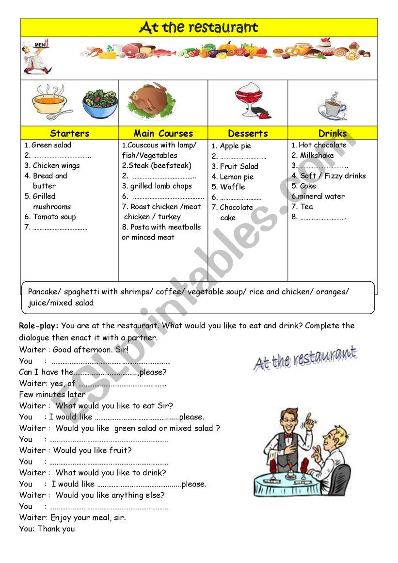 Tell me why - ESL worksheet by Hanen Trabelsi