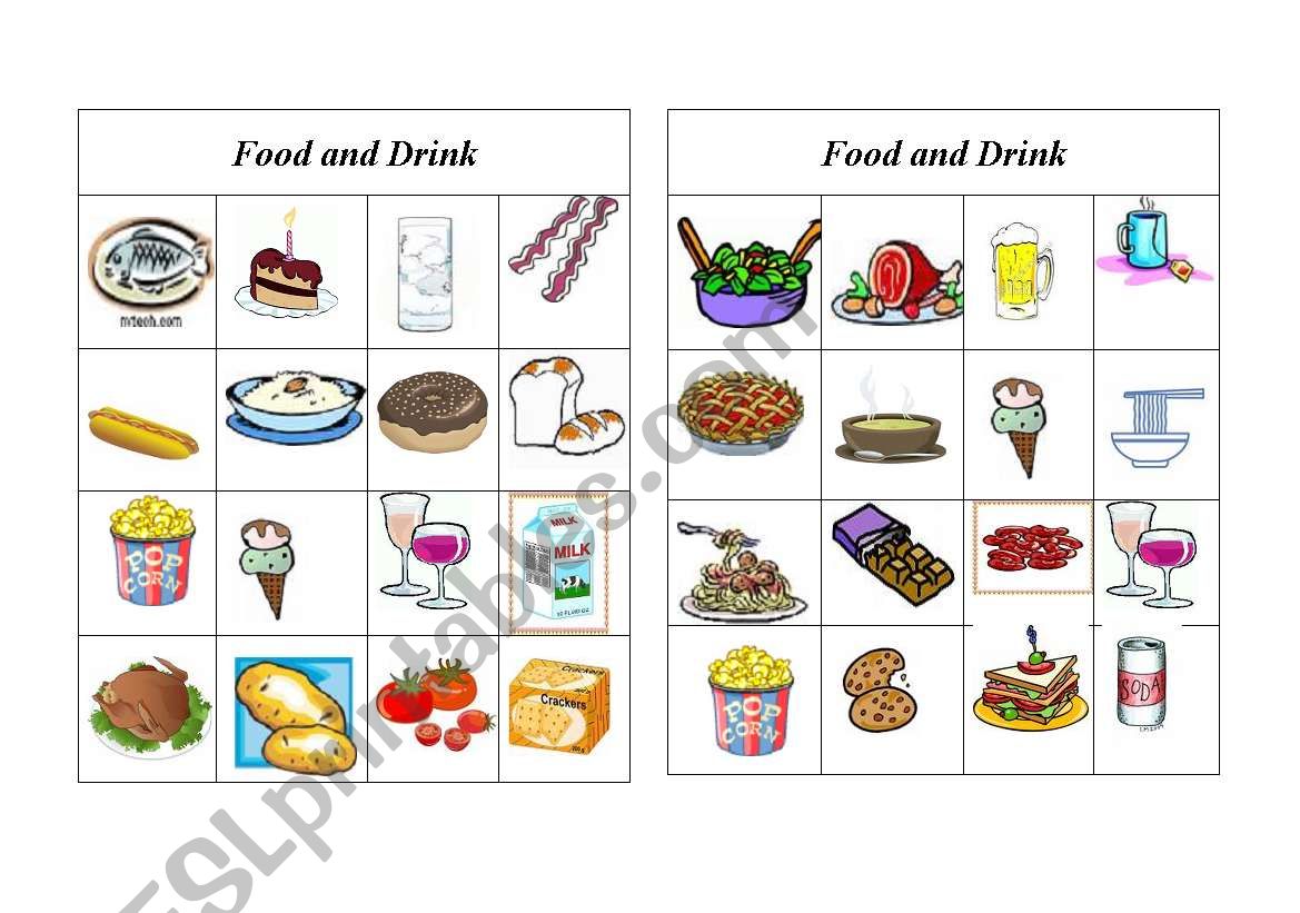 Bingo Food and Drink ( 4 of 8 )
