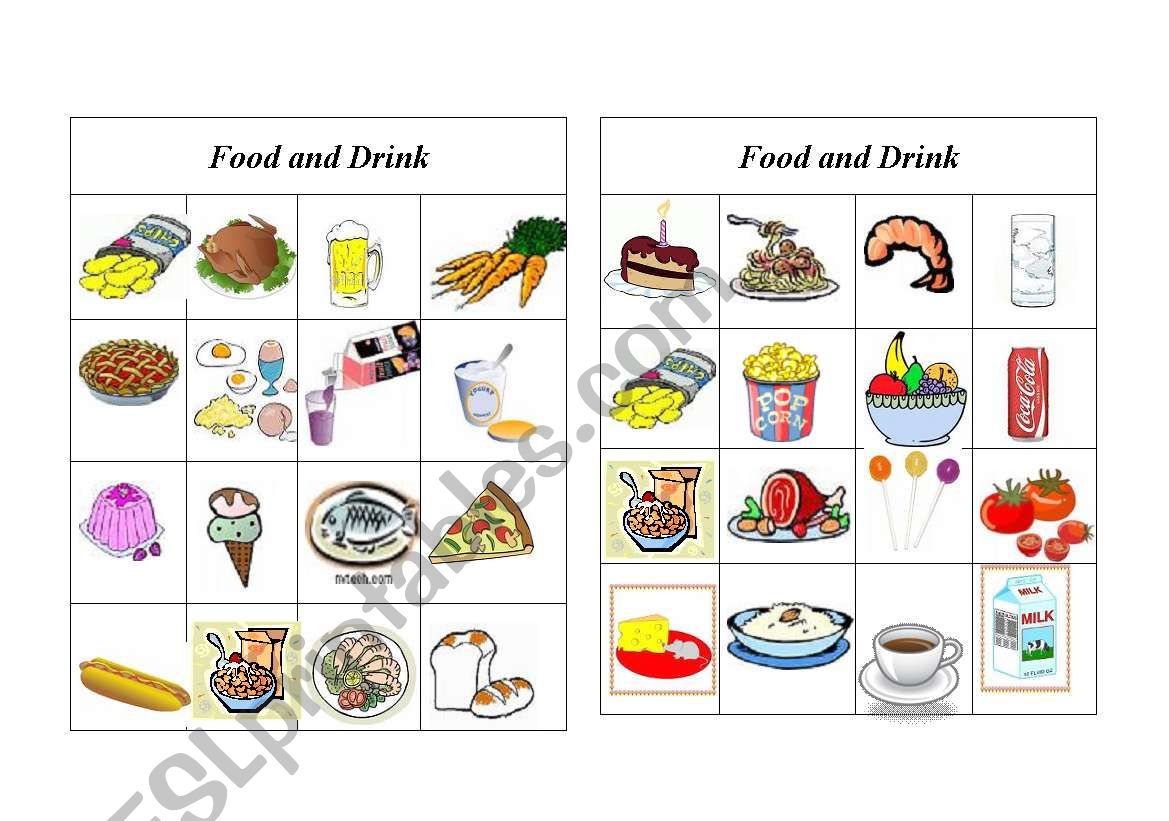 Bingo Food and Drink ( 7 of 8 )