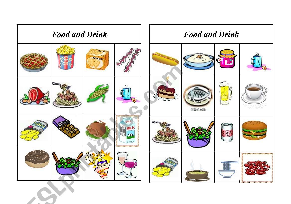 Bingo Food and Drink ( 8 of 8 )