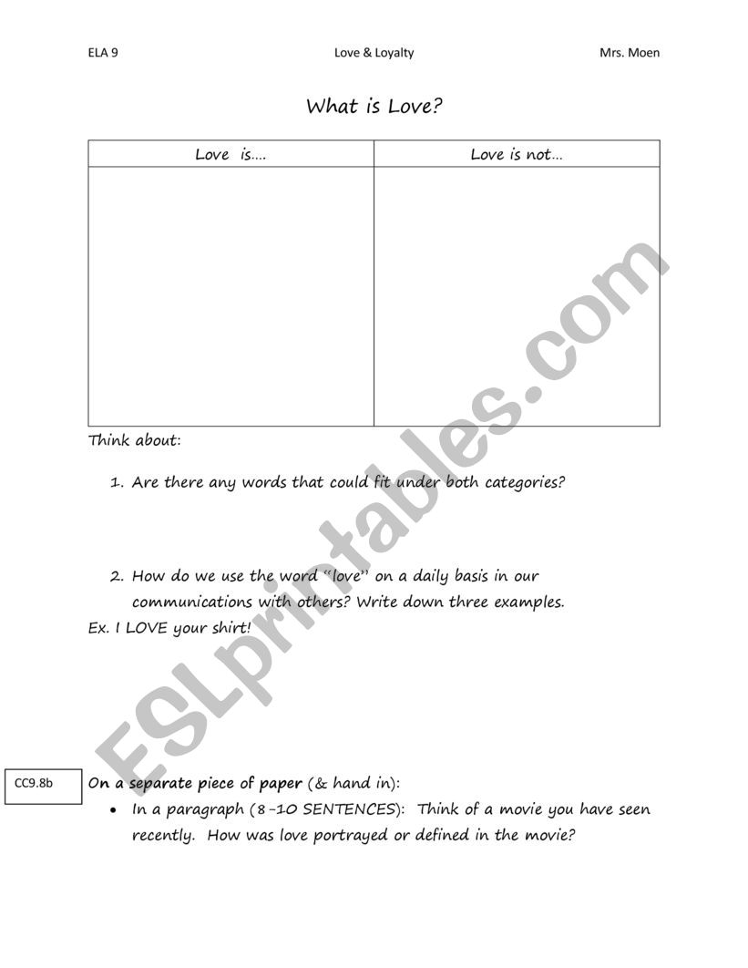 Pop Quiz for romeo and Juliet Introduction
