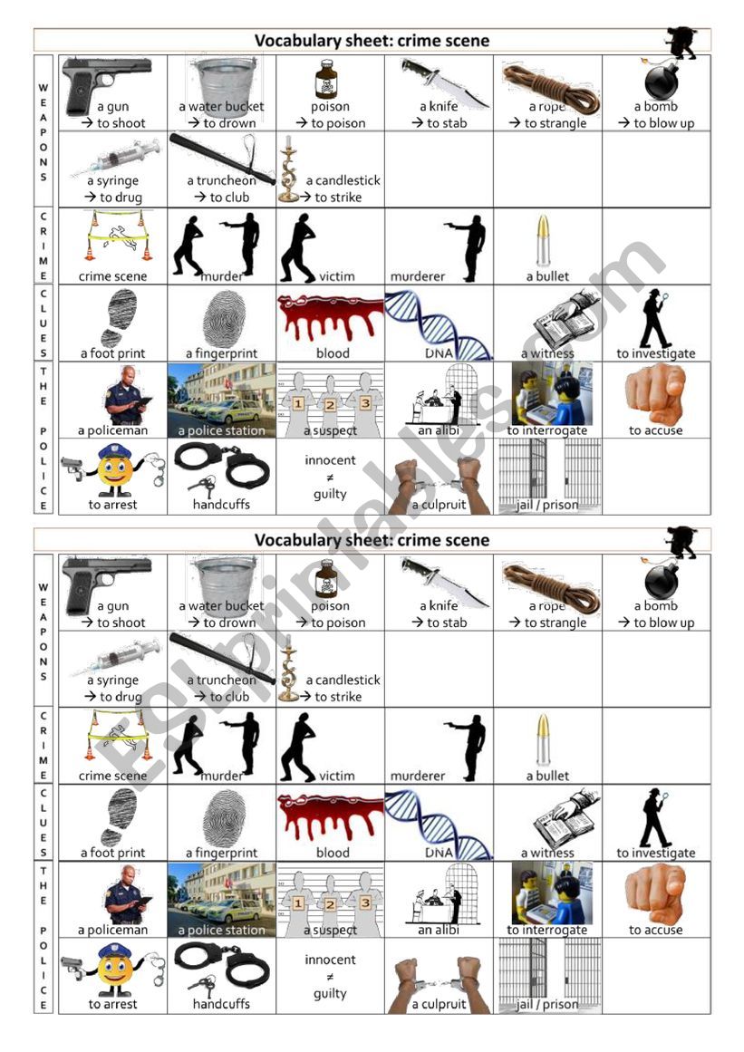 crime-vocabulary-crime-vocabulary-types-of-crimes-crime-vocabulary-worksheet-free-esl