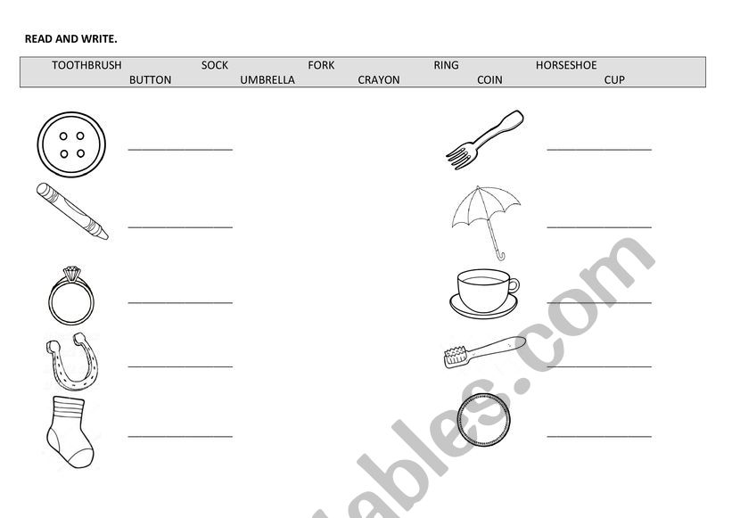 Vocabulary worksheet worksheet