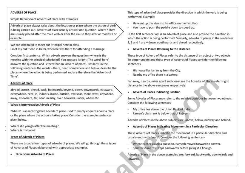 adverbs-of-place-esl-worksheet-by-alextheina