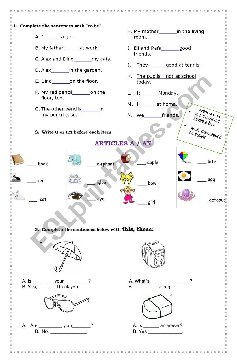 exercises-for-basic-english-esl-worksheet-by-alexander-profe