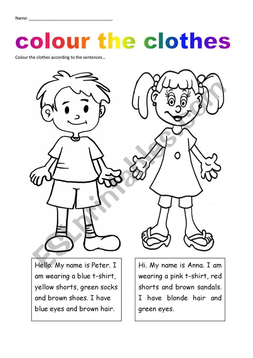 clothes-esl-worksheet-by-abc17