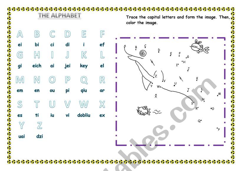 ABC Worksheet worksheet