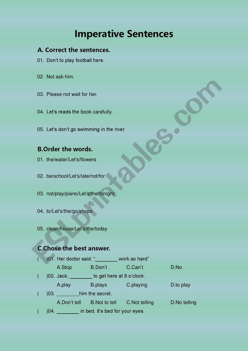 imperative-sentences-worksheet-50-examples-with-interrogative-sentences-interrogative
