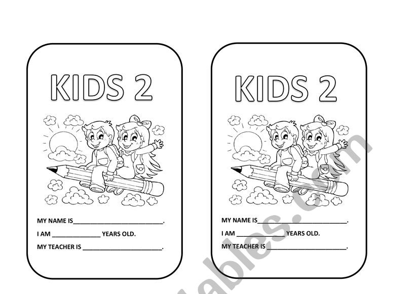 GRADE COVER worksheet