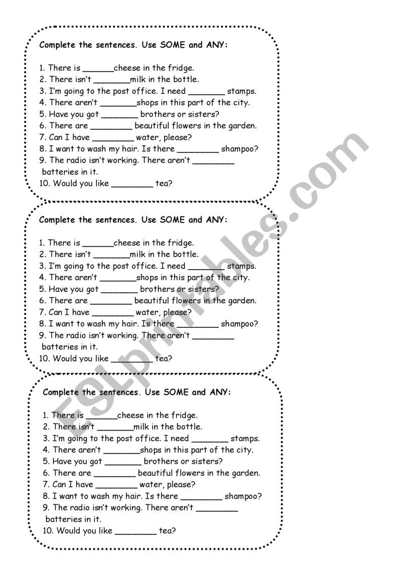 some any worksheet some any worksheet