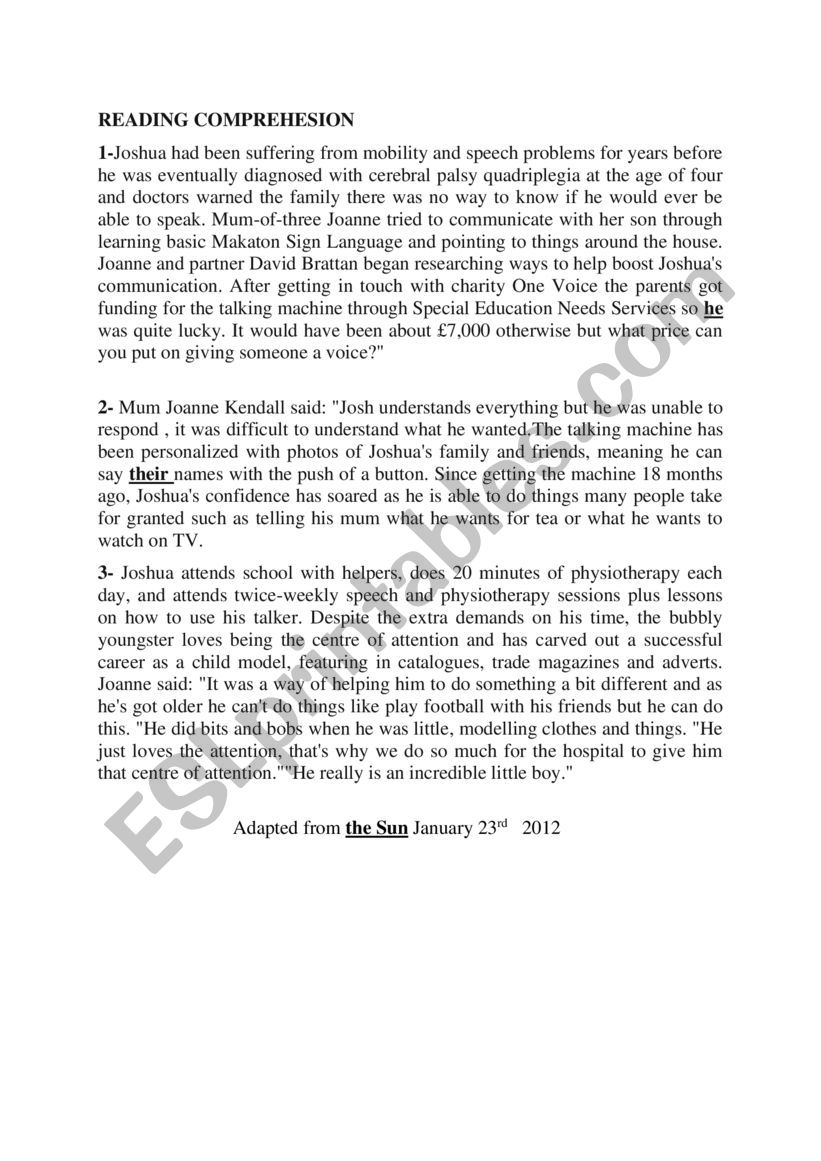 bac end of term test N 2 worksheet