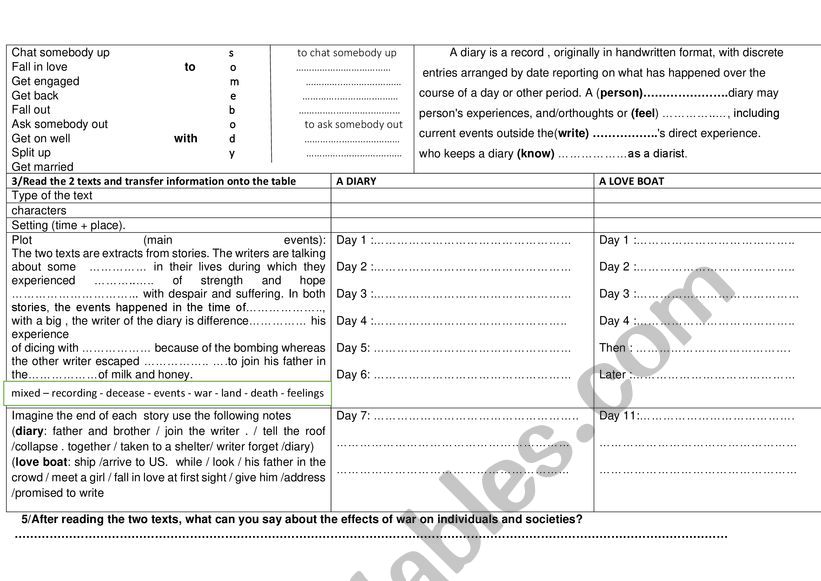 Ã¯Â¿Â½love boatÃ¯Â¿Â½ andÃ¯Â¿Â½a diaryÃ¯Â¿Â½ Tunisian program  