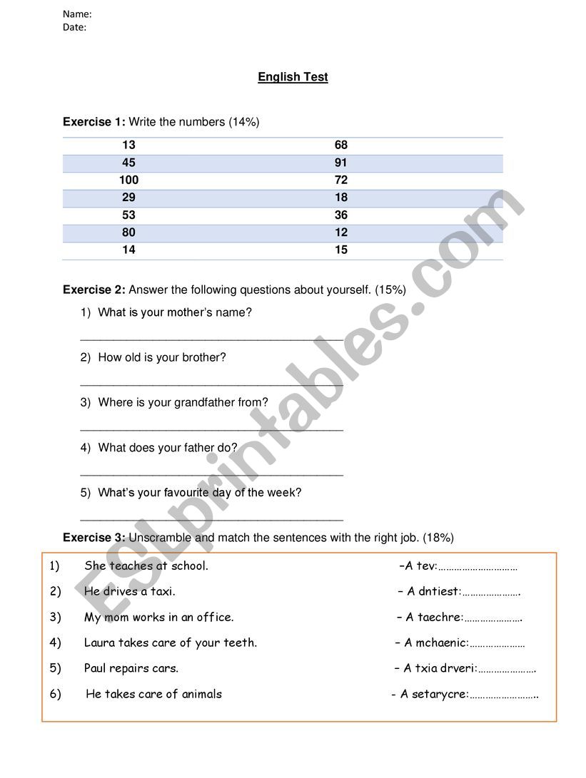 english-review-test-esl-worksheet-by-joellennon22