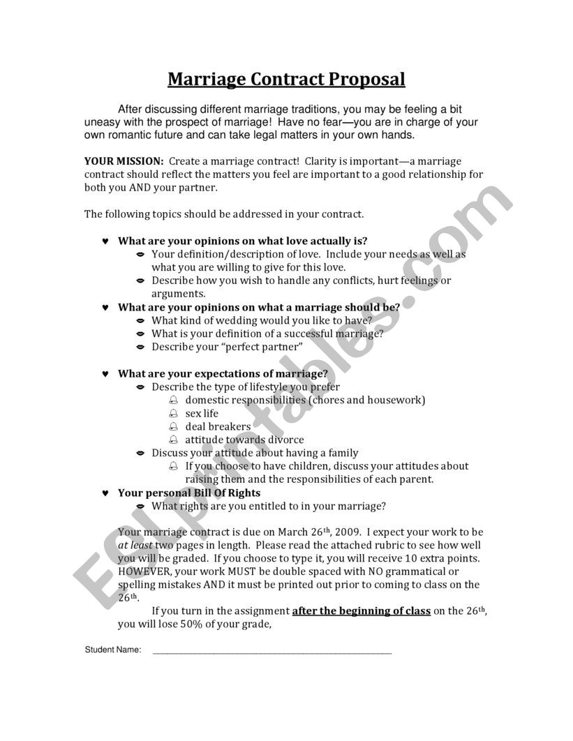 Like Water for Chocolate worksheet