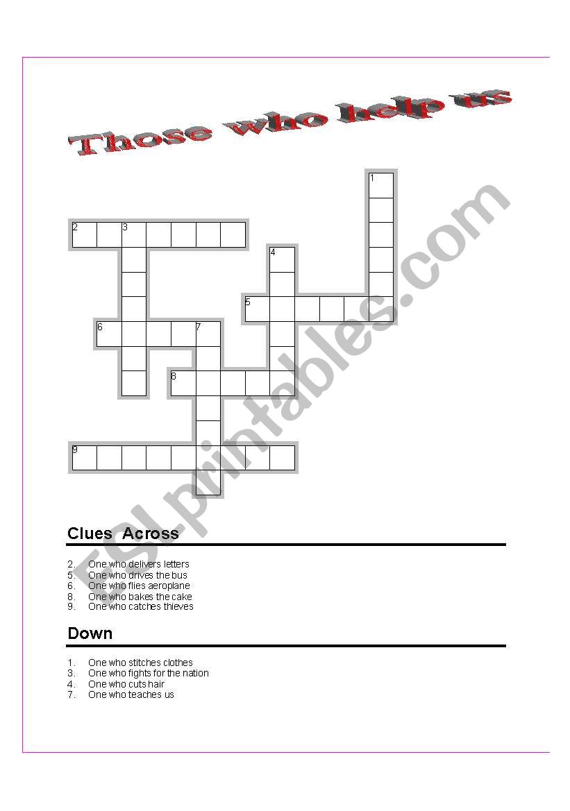 Comic Strip Cries Crossword prntbl concejomunicipaldechinu gov co