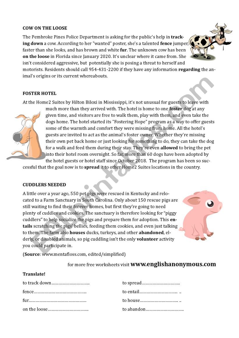 funny short stories for seniors printable