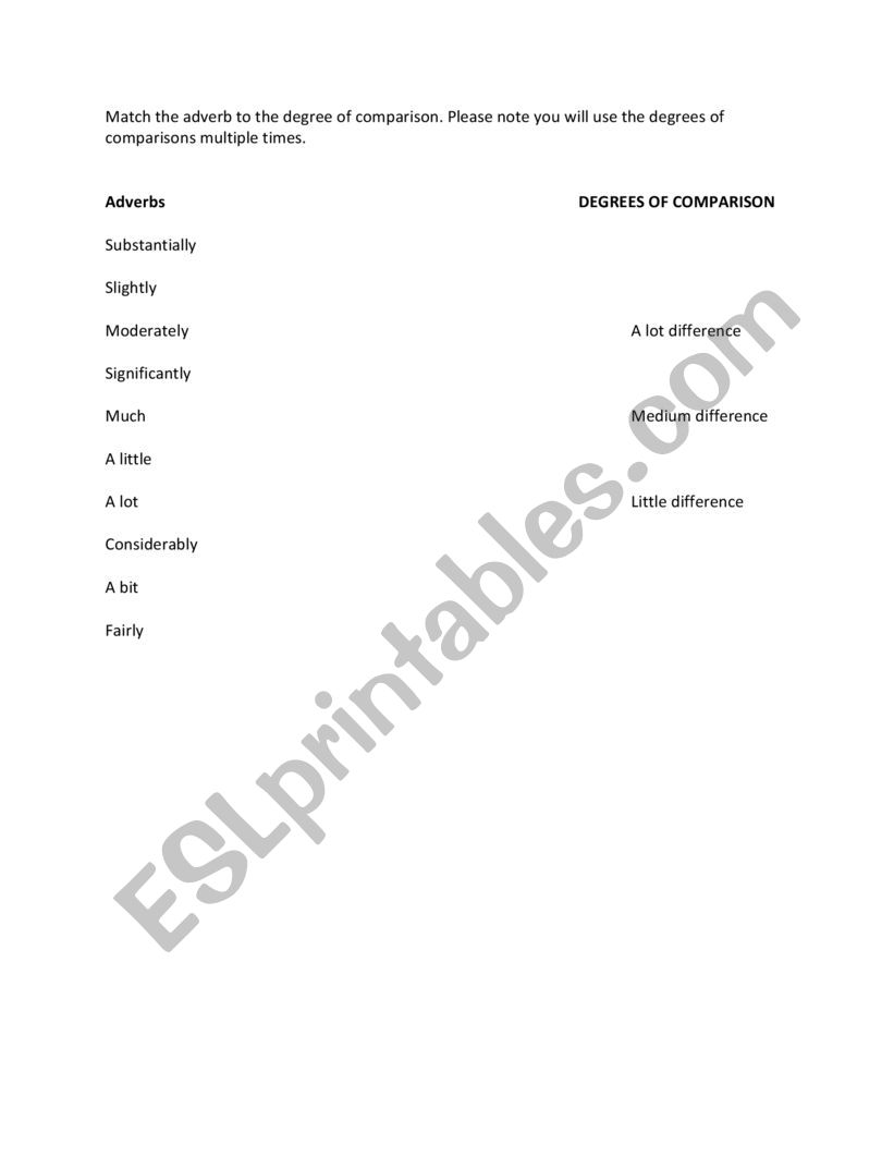 working-with-adverbs-and-degree-of-comparison-esl-worksheet-by-leelaw1016