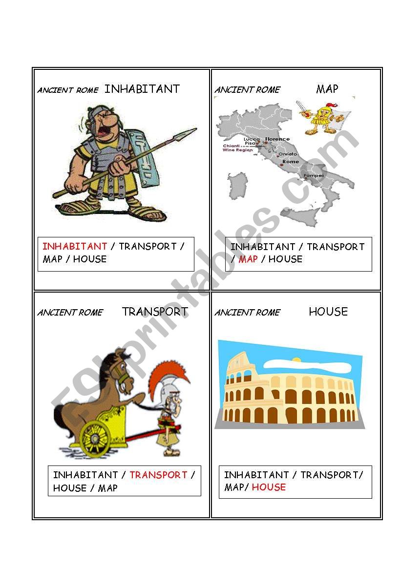 ancient-civilizations-rome-set-2-5-esl-worksheet-by-laura-crespillo