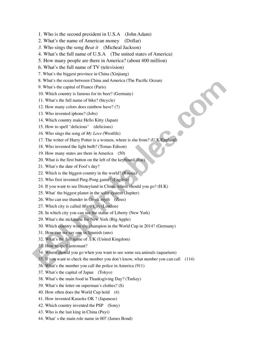laugh at last worksheet