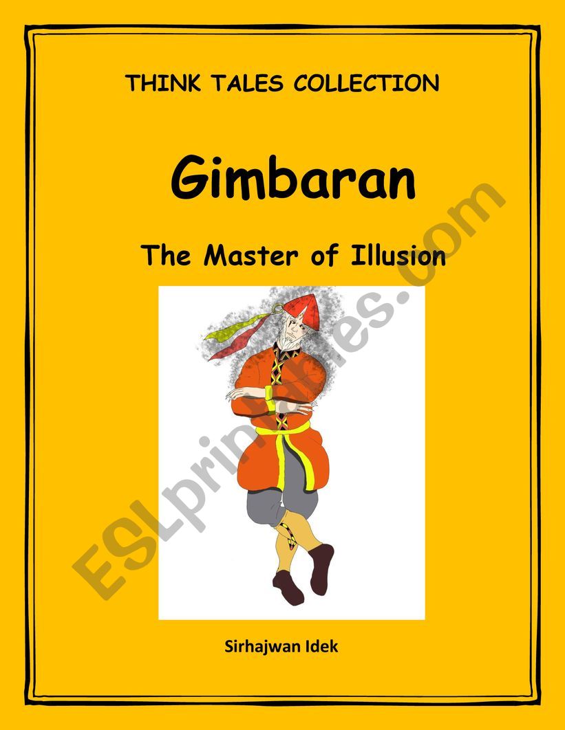 Gimbaran (The Master of Illusion)