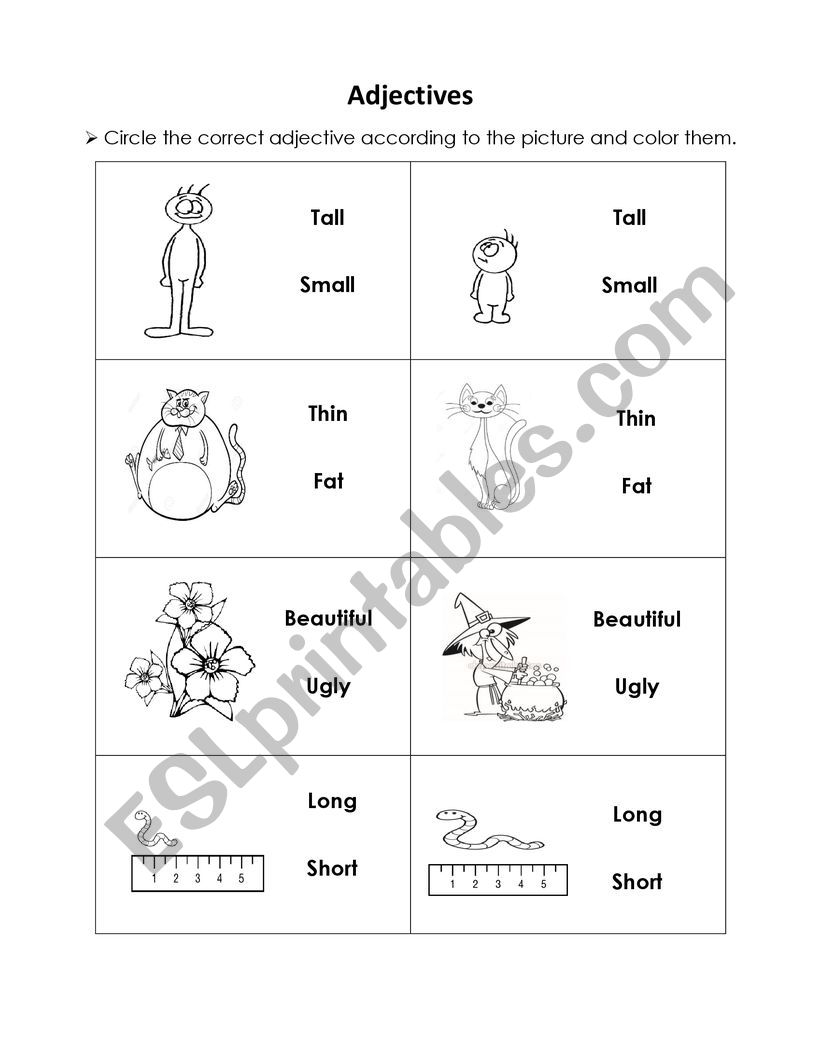 adjectives-esl-worksheet-by-marianagl